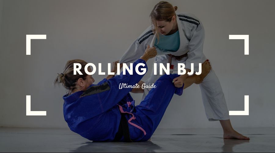 Rolling BJJ