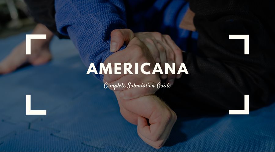 Americana BJJ