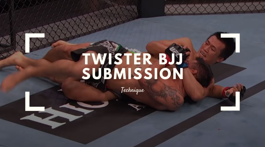 Twister BJJ