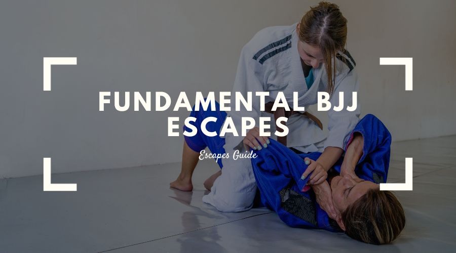 BJJ Escapes