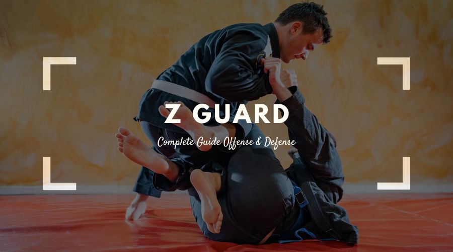Z Guard BJJ