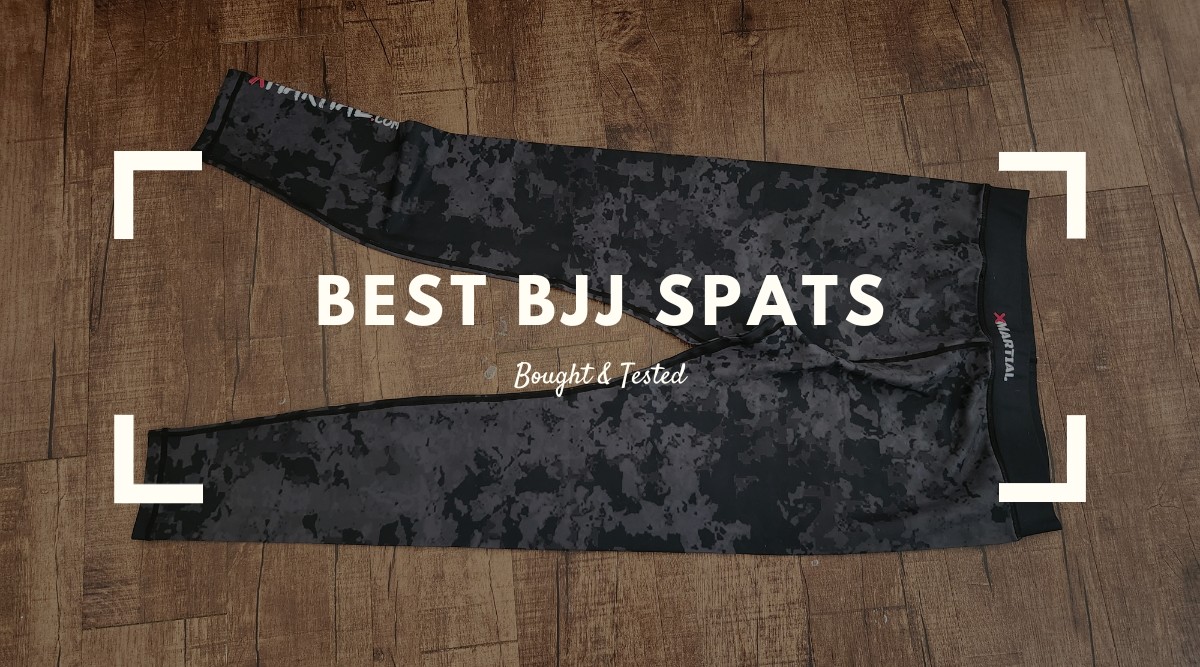 Best BJJ Spats