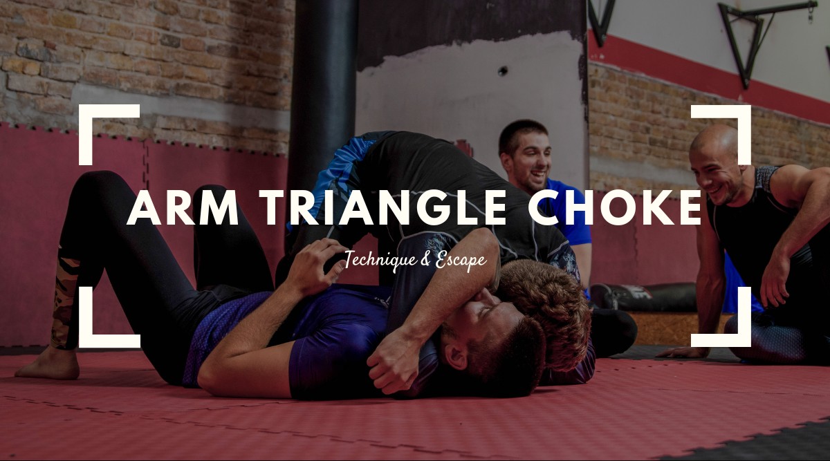 Arm Triangle Choke